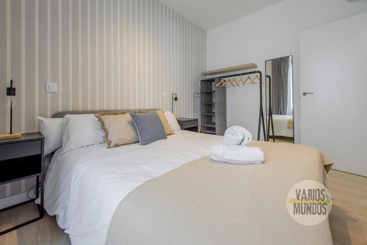 Spacious New Apartment Para 7 En La Plaza De Tirso De Molina มาดริด ภายนอก รูปภาพ