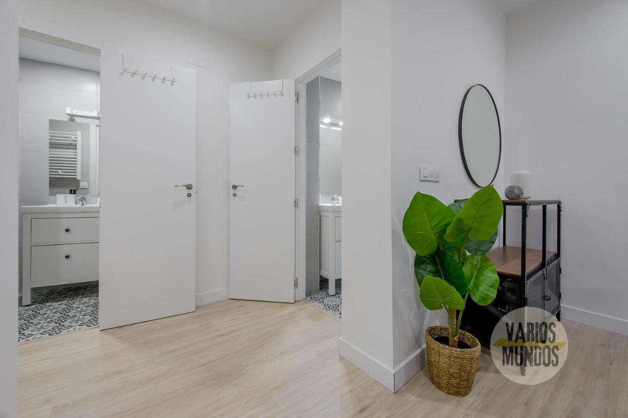 Spacious New Apartment Para 7 En La Plaza De Tirso De Molina มาดริด ภายนอก รูปภาพ