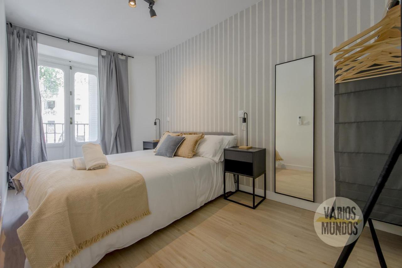 Spacious New Apartment Para 7 En La Plaza De Tirso De Molina มาดริด ภายนอก รูปภาพ