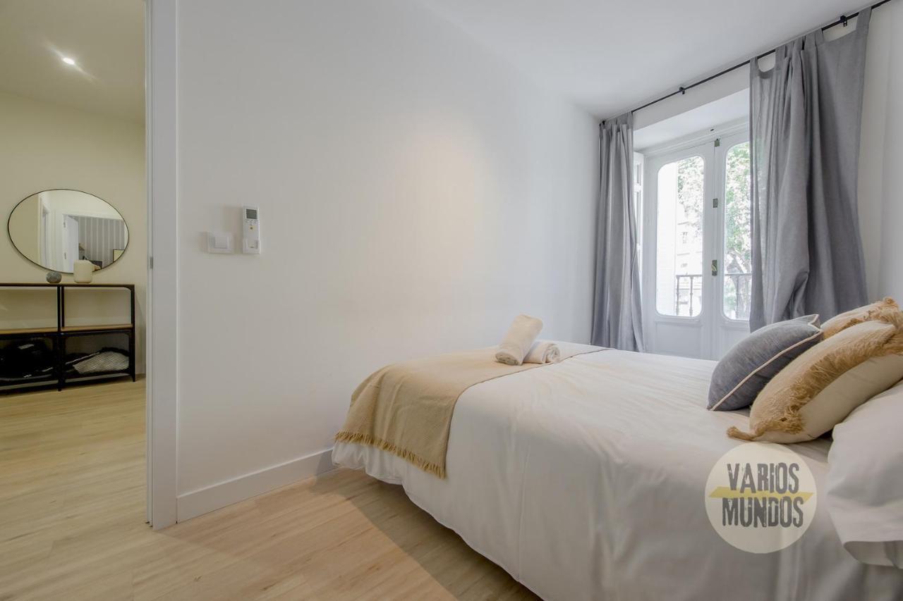 Spacious New Apartment Para 7 En La Plaza De Tirso De Molina มาดริด ภายนอก รูปภาพ